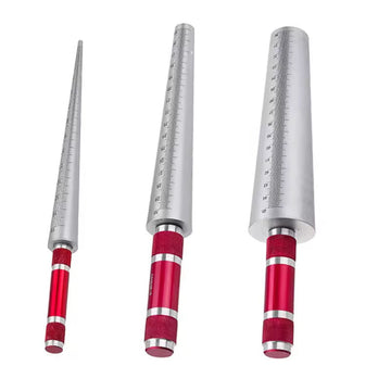 Conical Taper Bore Gauge Set – 3–15 mm / 15–30 mm / 30–45 mm
