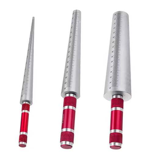 Conical Taper Bore Gauge Set – 3–15 mm / 15–30 mm / 30–45 mm