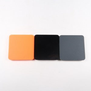 Shore D Durometer Calibration Test Blocks