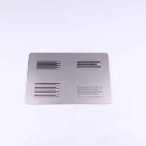 Cross Hatch Adhesion Cutting Guide