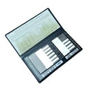 Surface Roughness Comparator Set (30-Piece)-2