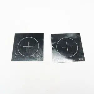 QQI Magnetic Field Calibration Shim Set
