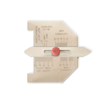 Automatic Weld Gauge