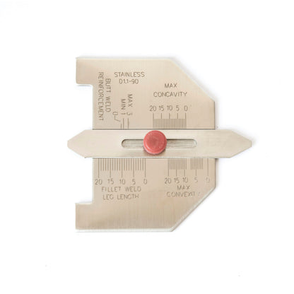 Automatic Weld Gauge