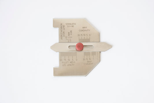 Welding Gauge Automatic Weld Size