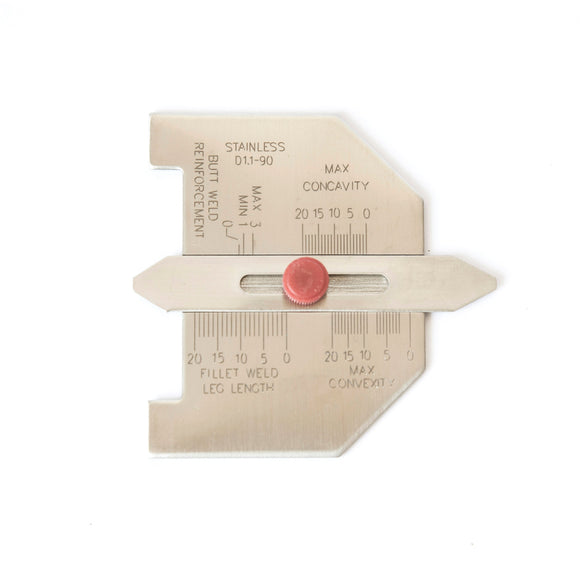 Automatic Weld Gauge