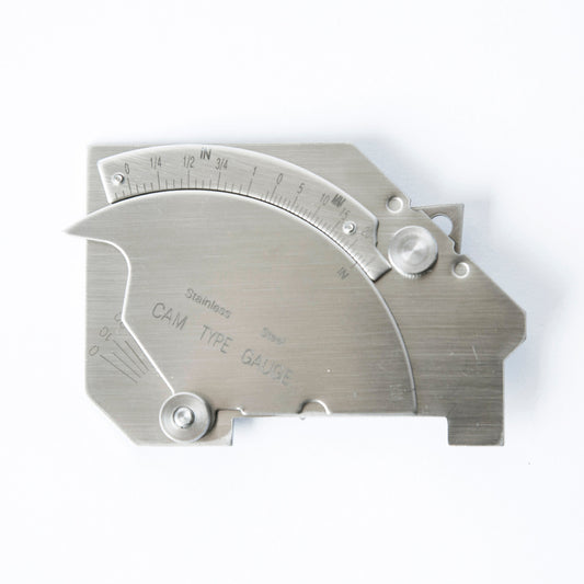 Bridge Cam Welding Gauge