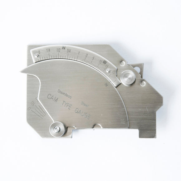 Bridge Cam Welding Gauge