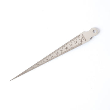 Taper Gauge 1–15 mm