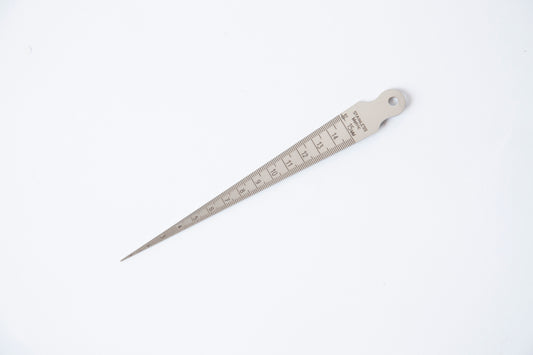 Taper Gauge 1-25mm