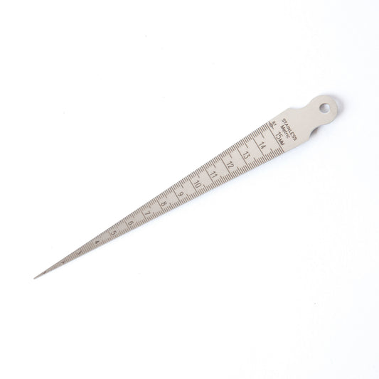 Taper Gauge 1–25 mm