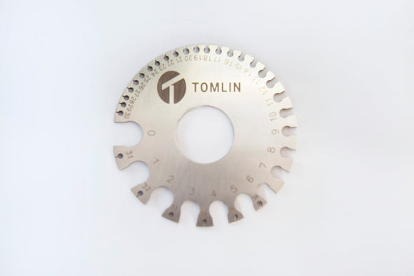 Welding Wire Gauge