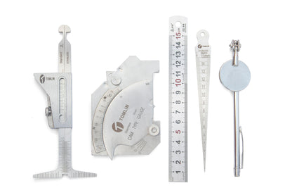 Welding Inspection Kit 5-Piece