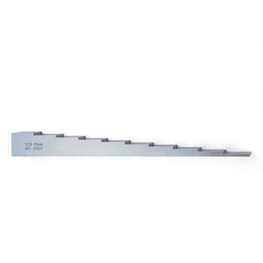 Ultrasonic Calibration Block 2–20 mm