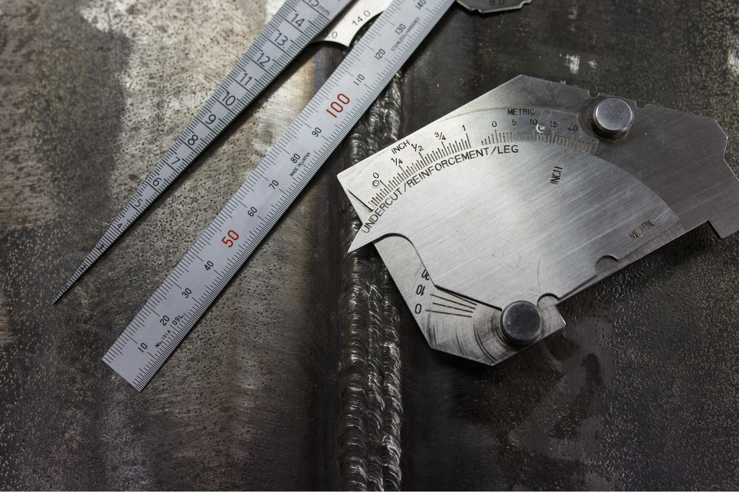 Welding Inspection Kit 5-Piece