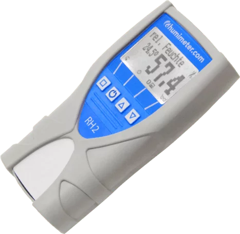 Climate & Humidity Meter Schaller humimeter RH Series (Premium)