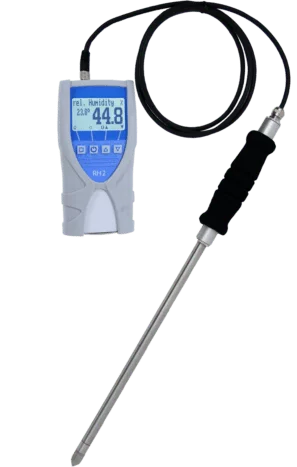 Climate & Humidity Meter Schaller humimeter RH Series (Premium) - 0