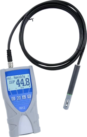 Climate & Humidity Meter Schaller humimeter RH Series (Premium)