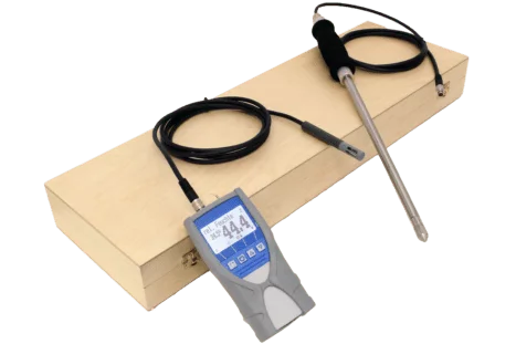 Climate & Humidity Meter Schaller humimeter RH Series (Premium)