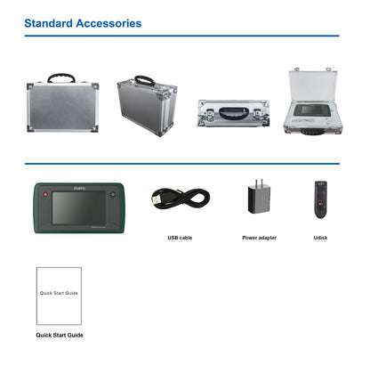 Multi-Channel Thermocouple Data Logger S1500 Series