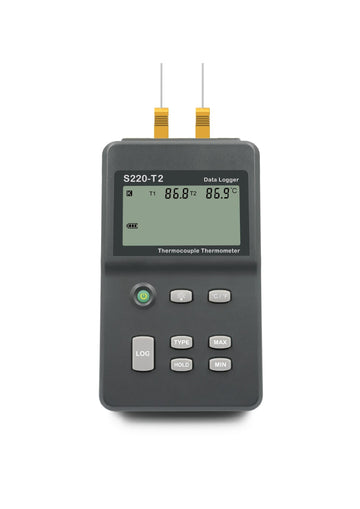 Thermocouple Data Logger S220