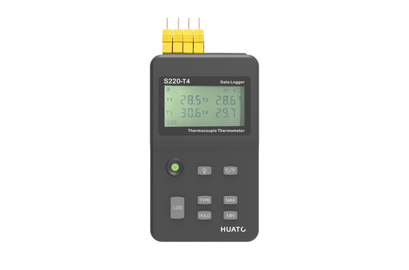 Thermocouple Data Logger S220