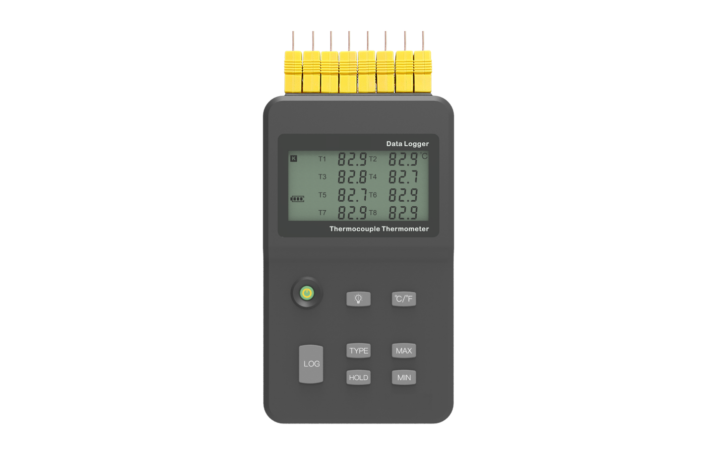 Thermocouple Data Logger S220