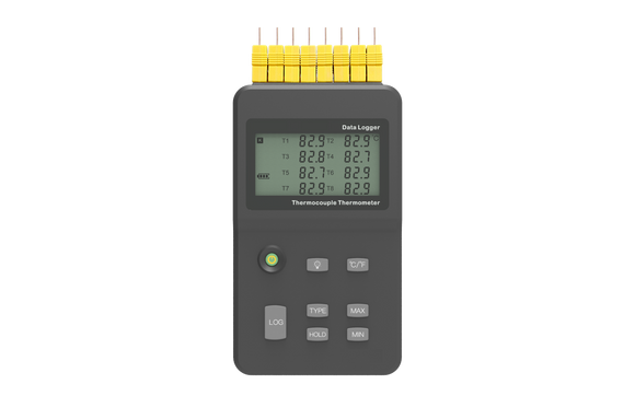 Thermocouple Data Logger S220
