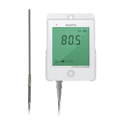 WiFi Wireless Temperature & Humidity Data Logger – Smart Multi-Sensor Environmental Monitoring System S700 Series