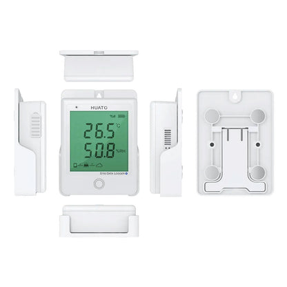 WiFi Wireless Temperature & Humidity Data Logger – Smart Multi-Sensor Environmental Monitoring System S700 Series