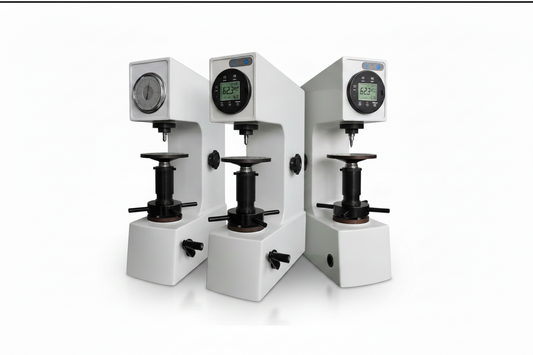Manual Rockwell Hardness Tester Series – HR-150