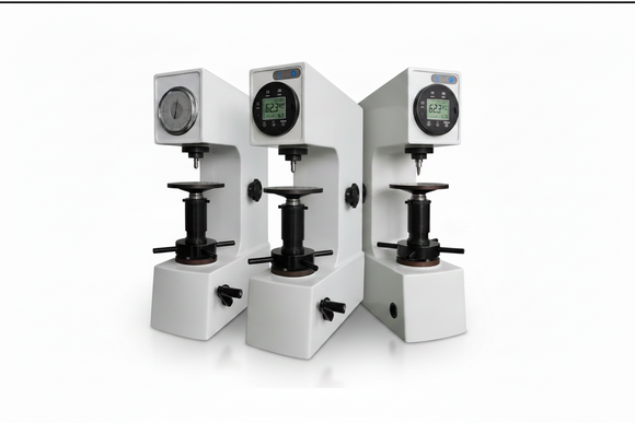 Manual Rockwell Hardness Tester Series – HR-150