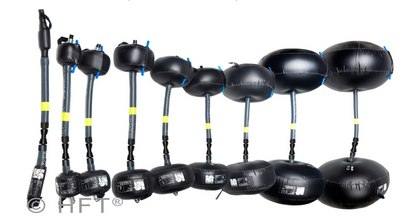 Inflatable Pipe Weld Purging System PurgElite