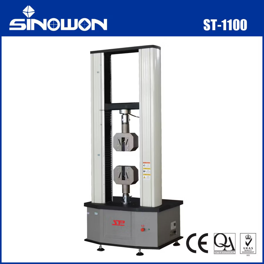Computer Servo Universal Testing Machine 100kN ST-1100-100
