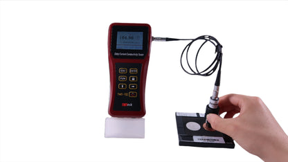 Eddy Current Conductivity Meter TMD-102