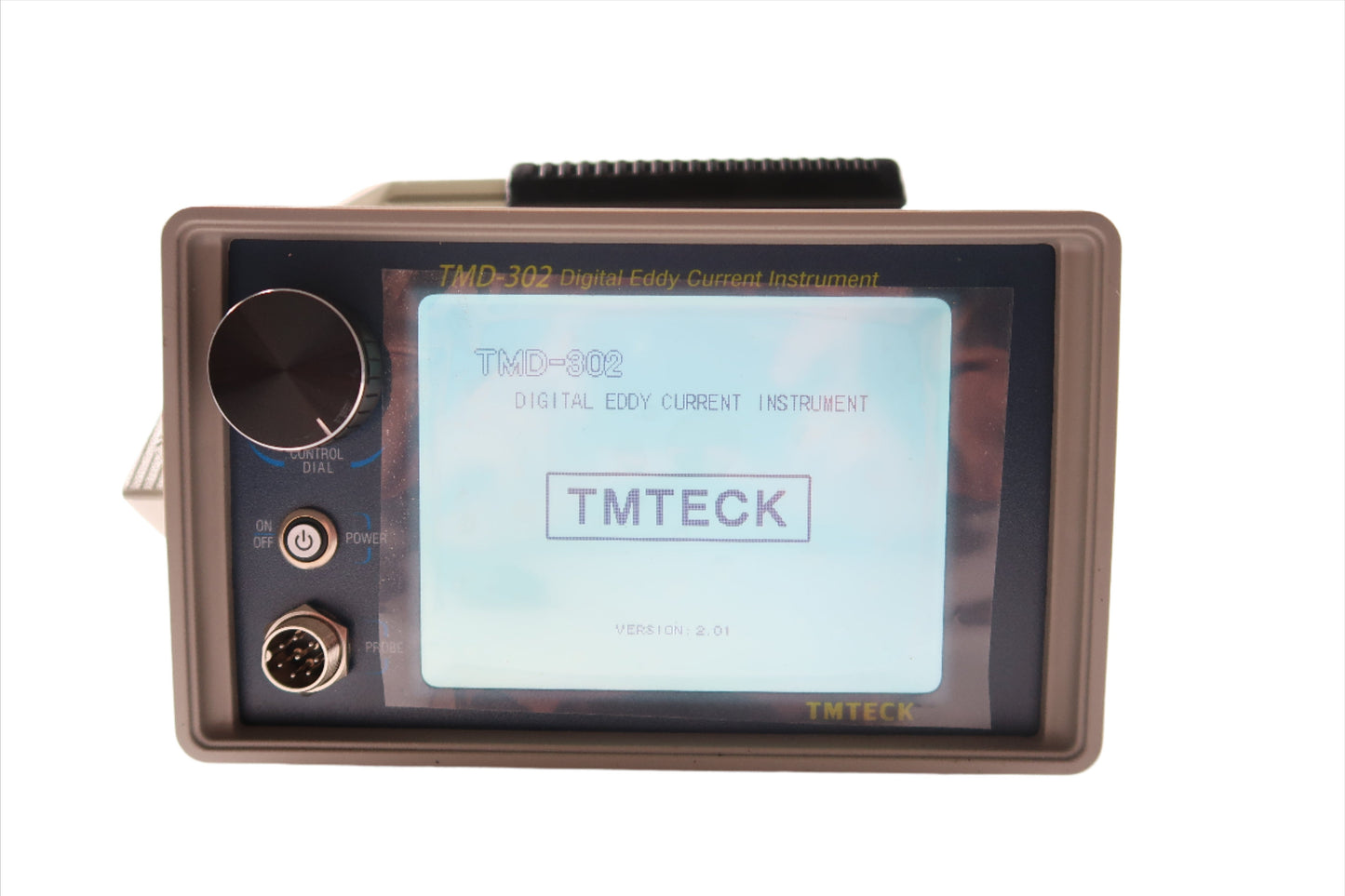 Eddy Current Flaw Detector TMD-301