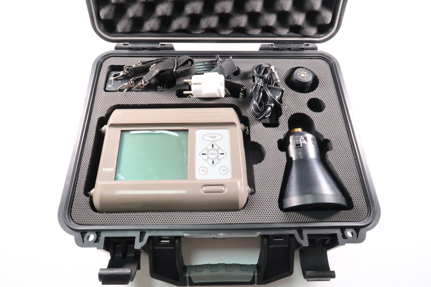 Concrete thickness gauge TMLC-A