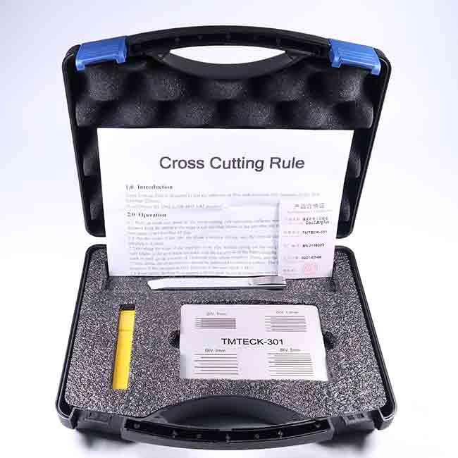 Cross Cutting Rule