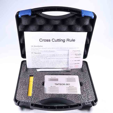 Cross Hatch Adhesion Cutting Guide - 0