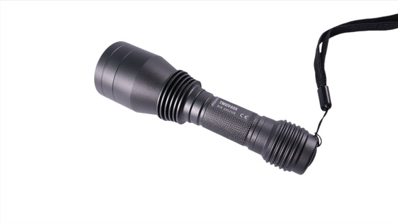 UV LED Flashlight for NDT Inspection