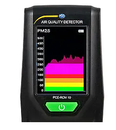 Dust Monitor PCE-RCM 10