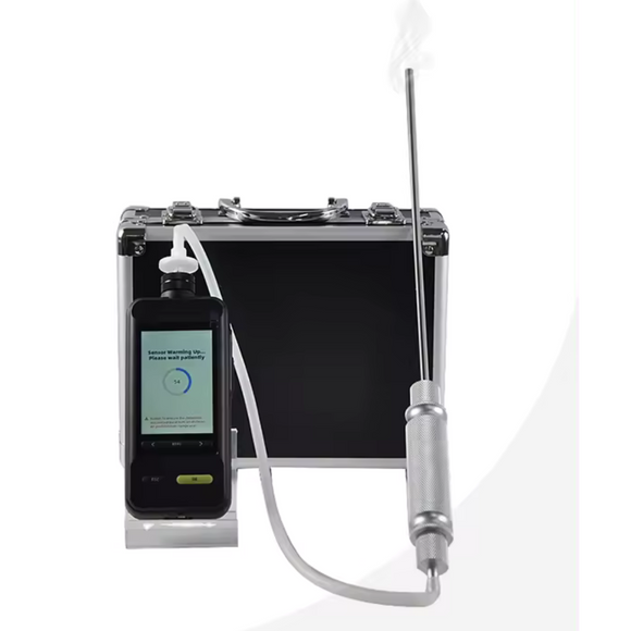 Oxygen Gas Detector – SKZ1050E-O2