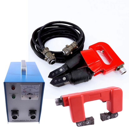 Magnetic Yoke Flaw Detector Kit Model-I