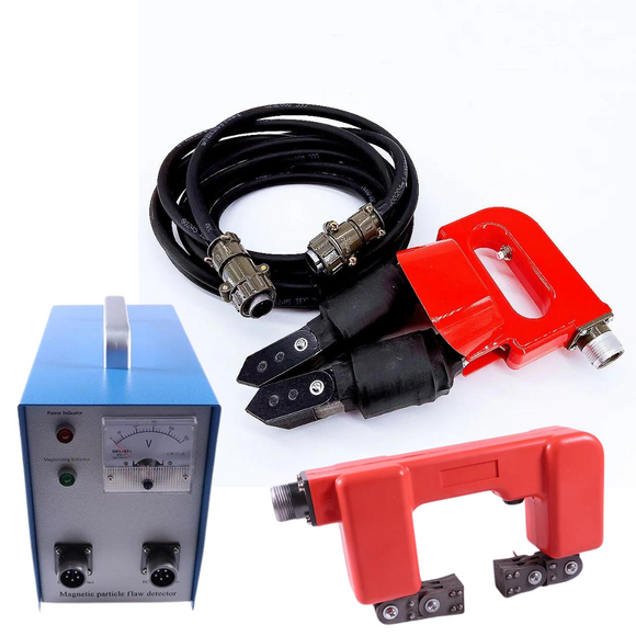 Magnetic Yoke Flaw Detector Kit Model-I