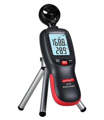 Digital Anemometer WT82