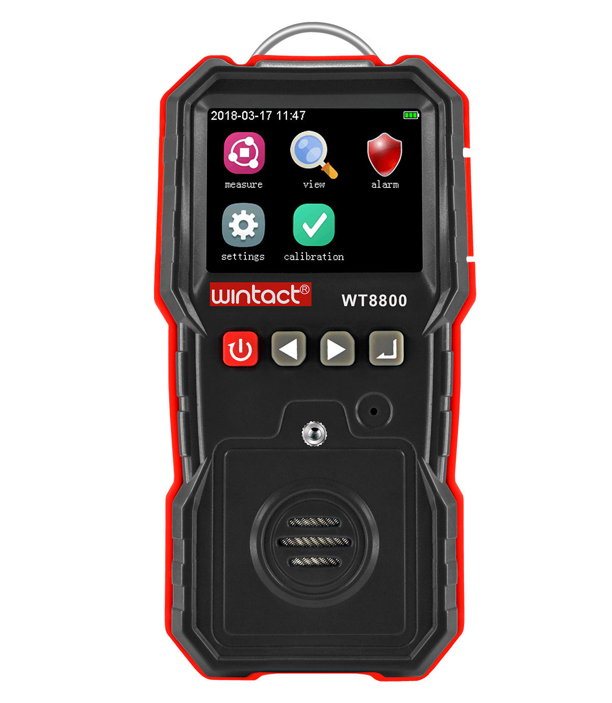 Oxygen Gas Monitor WT8800