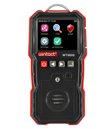 Oxygen Gas Monitor WT8800