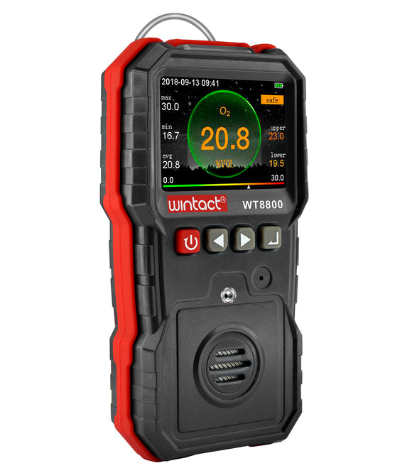 Oxygen Gas Monitor WT8800