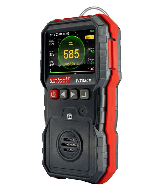 Carbon Monoxide Gas Monitor WT8806