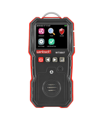 Carbon Dioxide Gas Detector WT8807